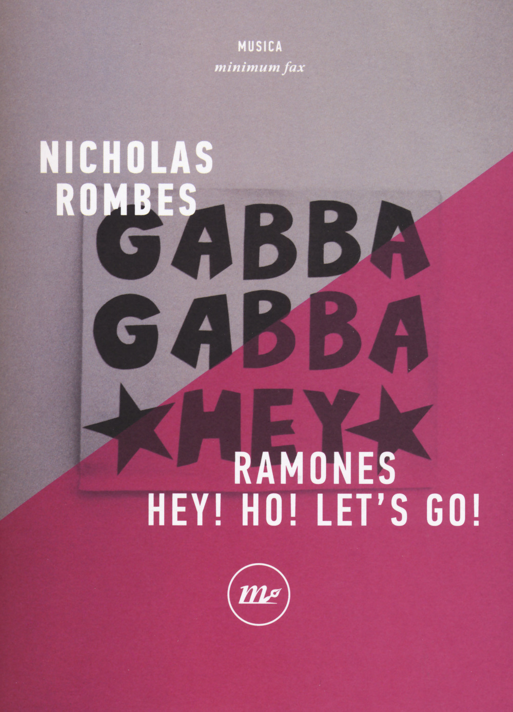 Ramones. Hey! Ho! Let's go!