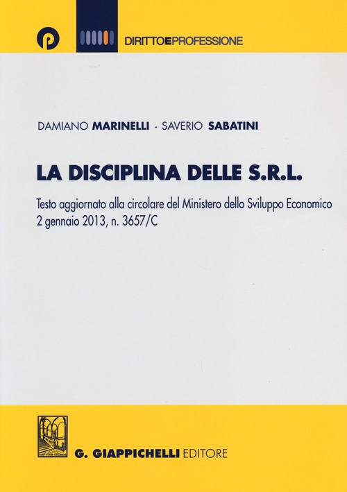 La disciplina delle Srl