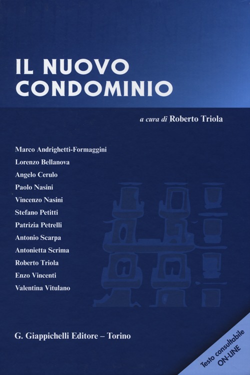 Il nuovo condominio