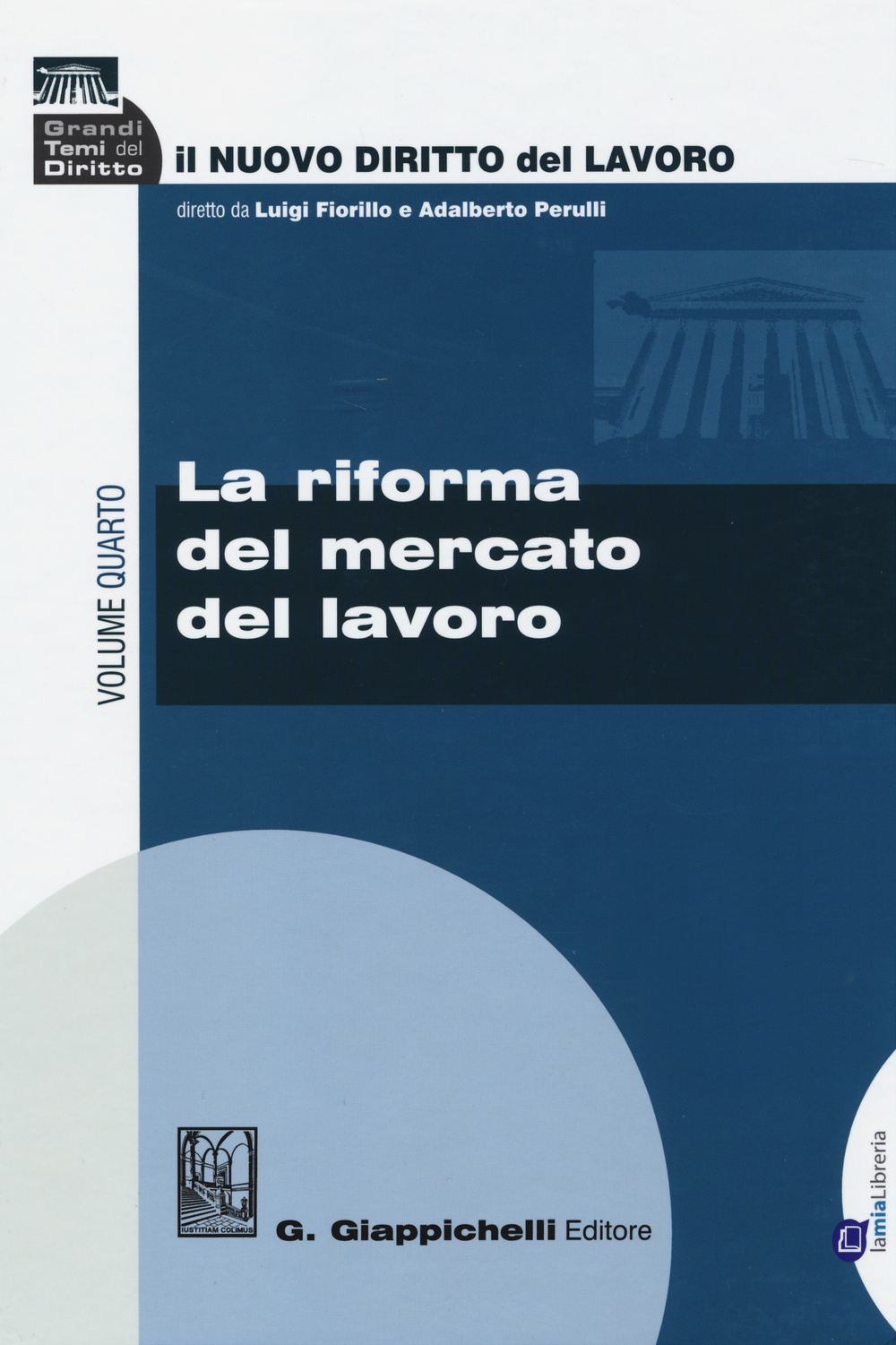 Il nuovo diritto del lavoro. Vol. 4: La riforma del mercato del lavoro