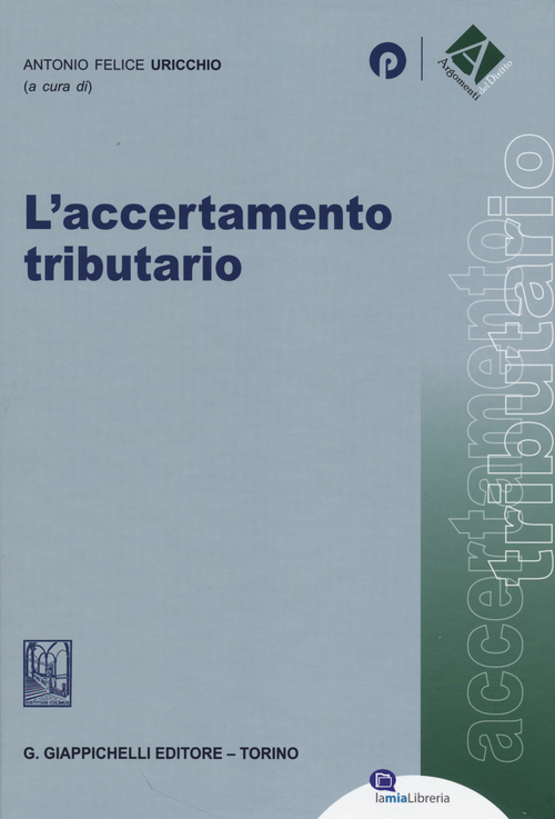 L'accertamento tributario