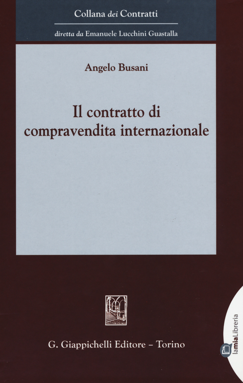 Il contratto di compravendita internazionale