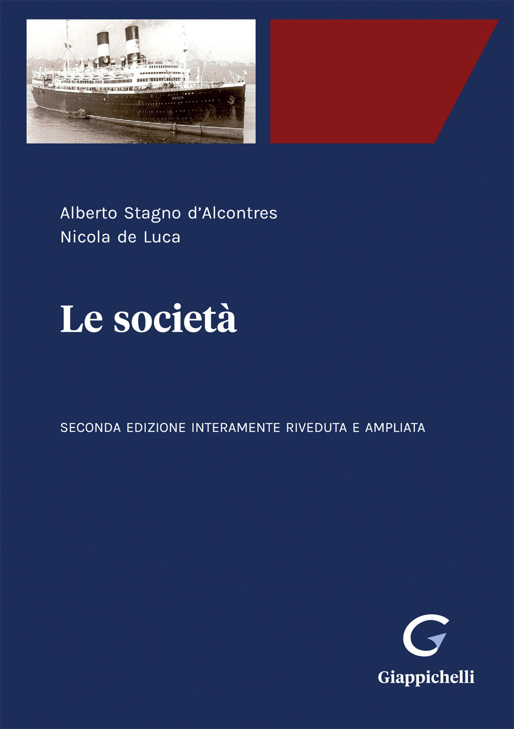 Le società. Ediz. ampliata