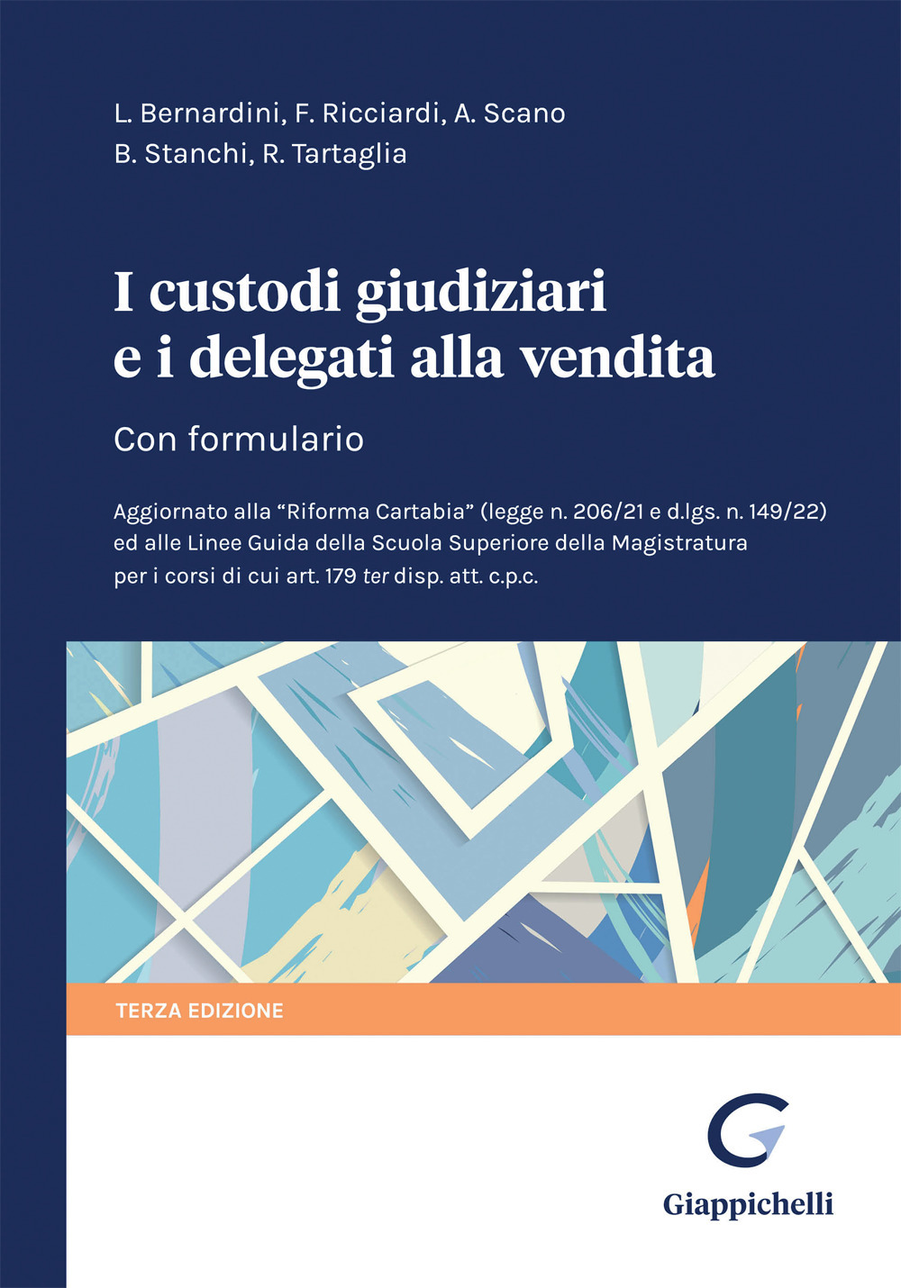 I custodi giudiziari e i delegati alla vendita. Con formulario