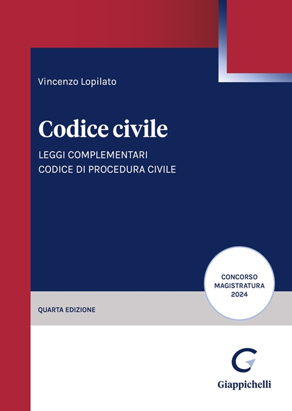 Codice civile. Leggi complementari-Codice di procedura civile