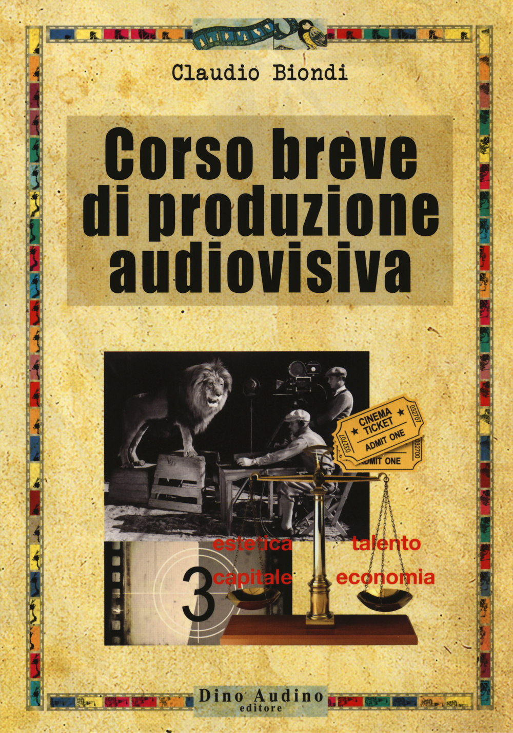 Corso breve di produzione audiovisiva