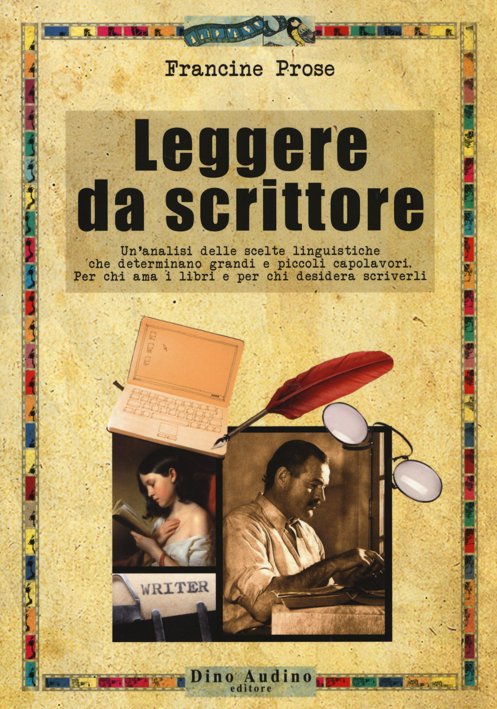 Leggere da scrittore