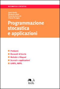 Programmazione stocastica e applicazioni