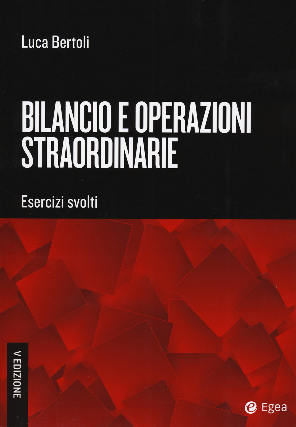 Bilancio e operazioni straordinarie. Esercizi svolti