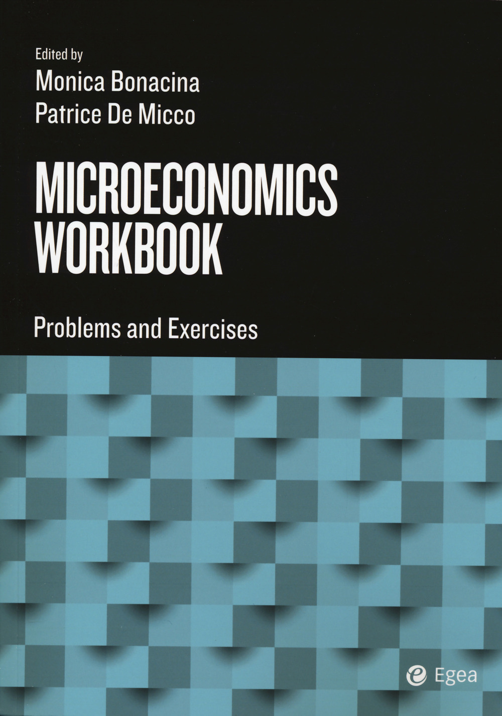 Microeconomics workbook. Problems and exercises