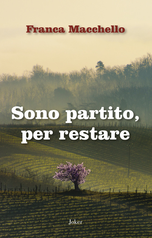 Sono partito, per restare