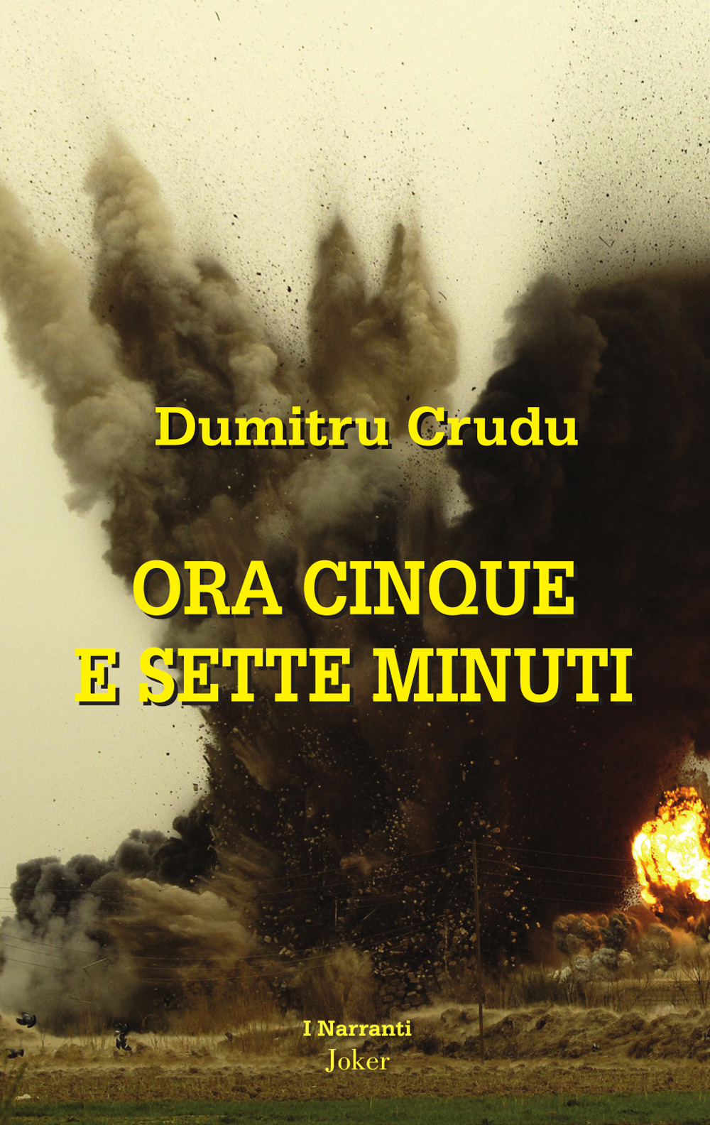 Ora sette e cinque minuti