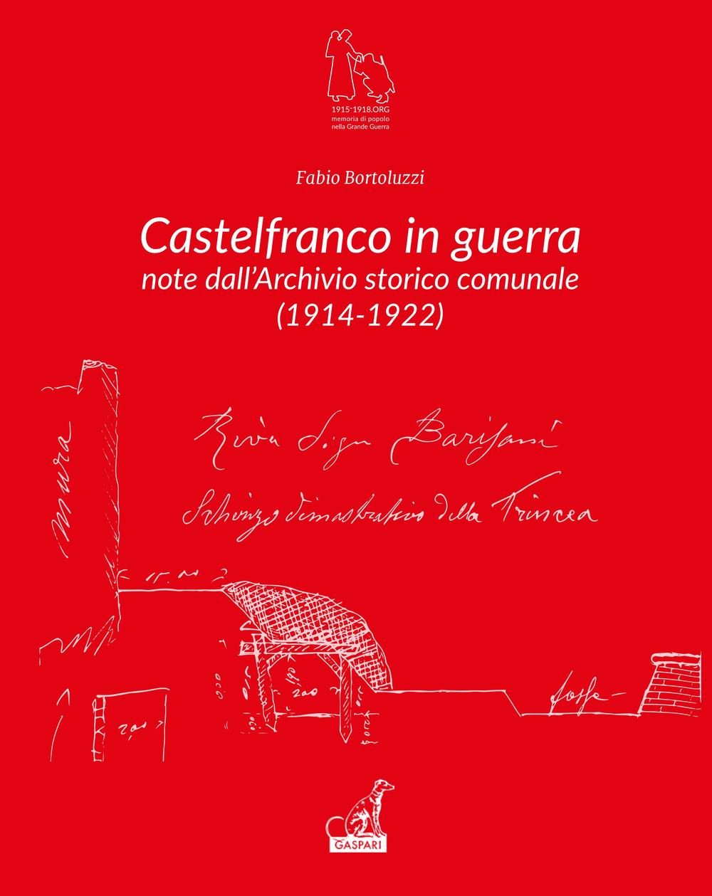 Castelfranco in guerra. Note d'archivio storico comunale