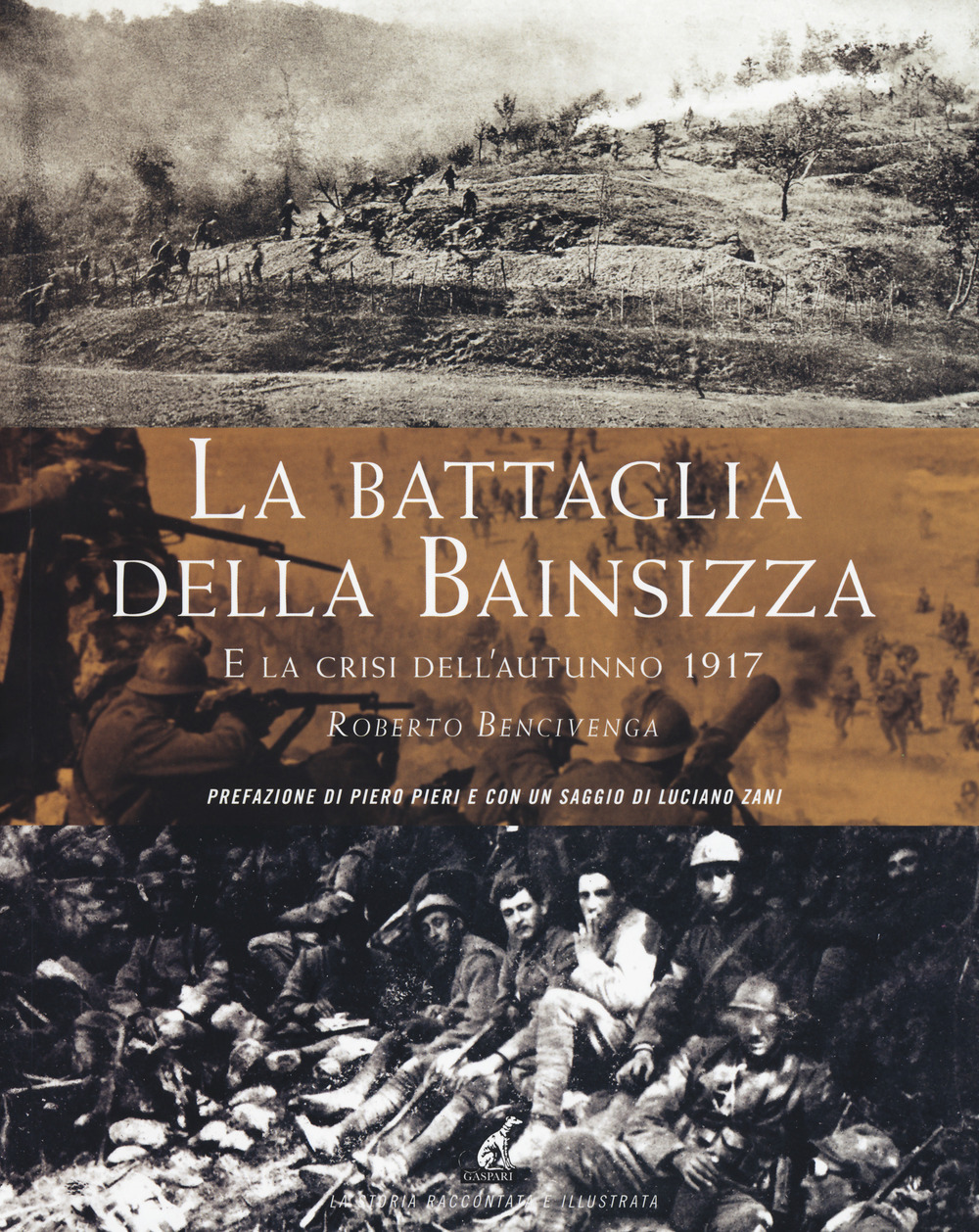 La battaglia della Bainsizza e la crisi dell'autunno 1917