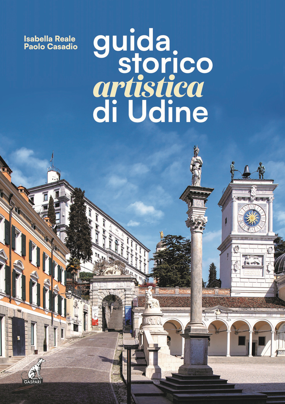 Guida storico artistica di Udine