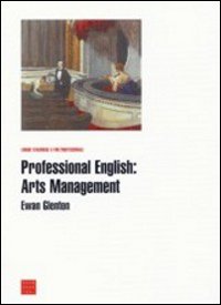 Professional english: arts management