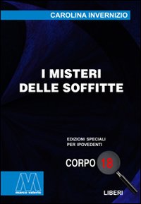 I misteri delle soffitte. Ediz. per ipovedenti