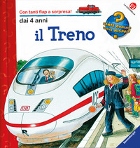 Copertina TRENO 