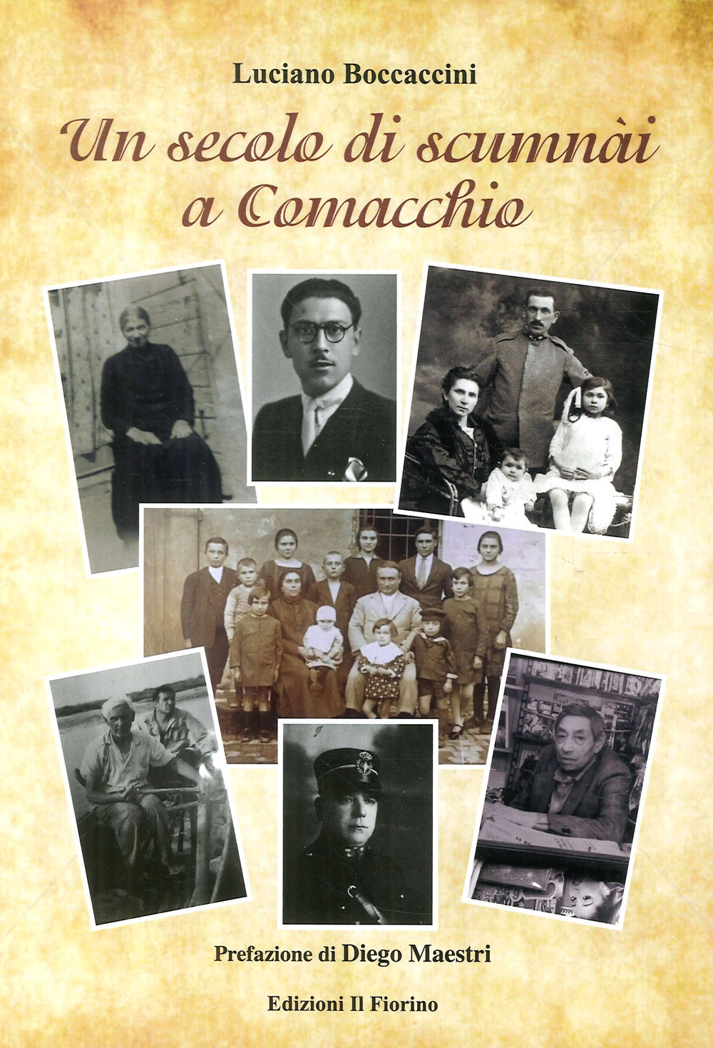 Un secolo di scumnài a Comacchio