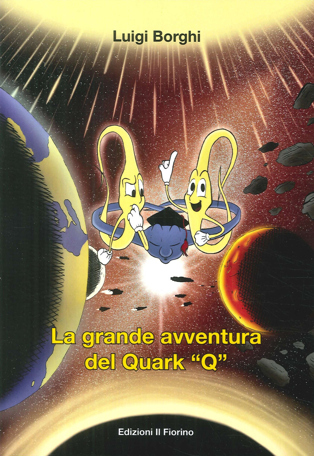 La grande avventura del quark «Q»