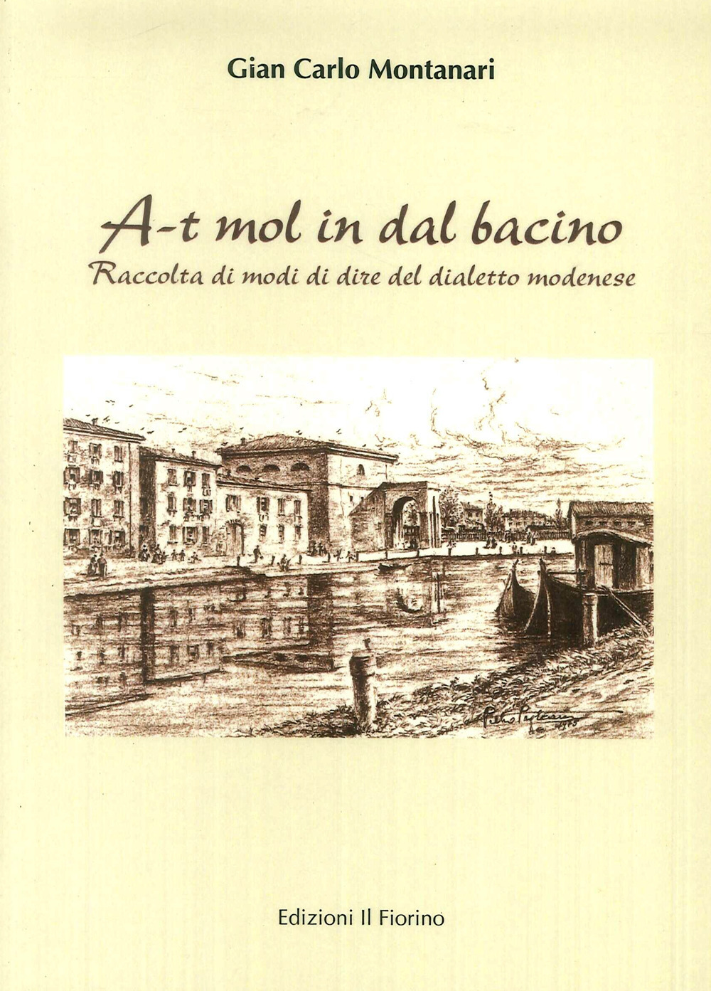 A-t mol in dal bacino. Raccolta di modi di dire del dialetto modenese