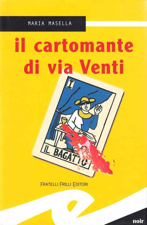 Il cartomante di via Venti