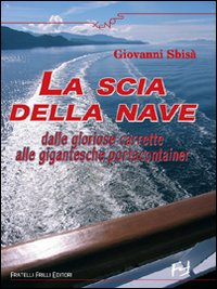 La scia della nave