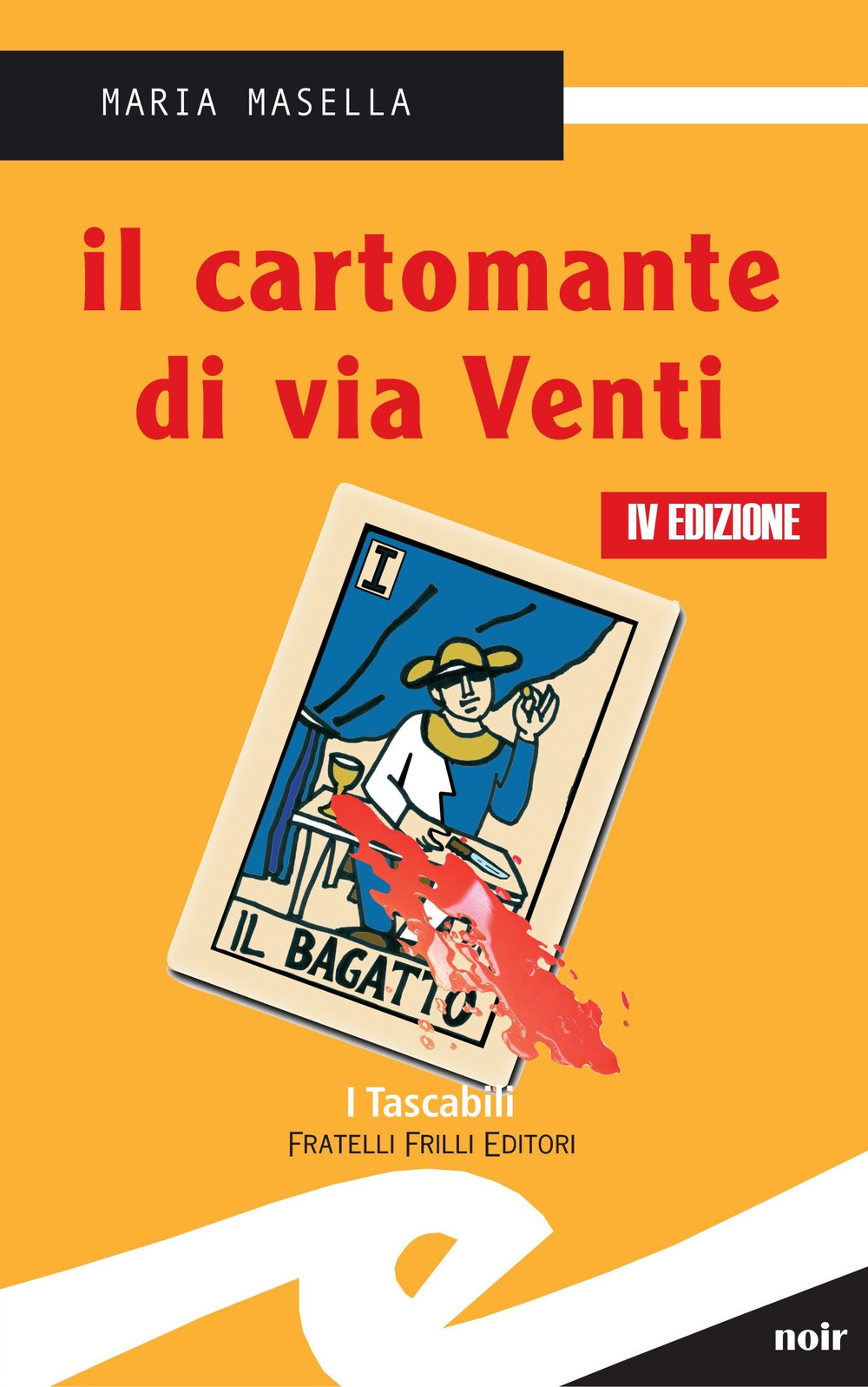 Il cartomante di via Venti