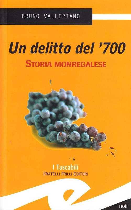 Un delitto del '700