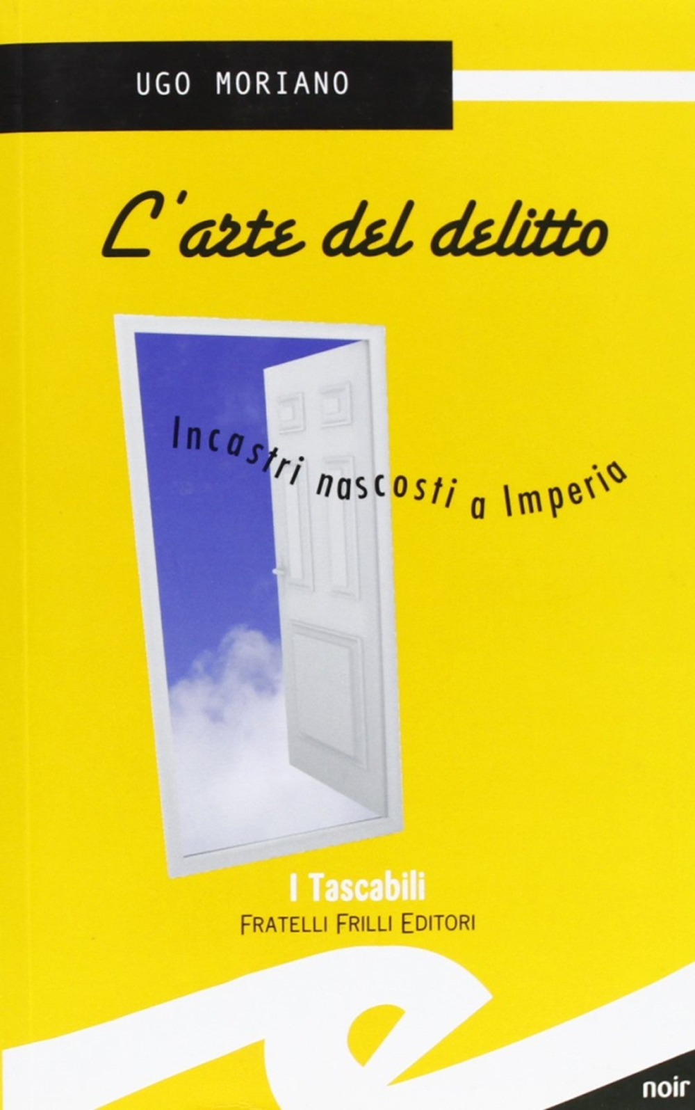 L'arte del delitto. Incastri nascosti a Imperia