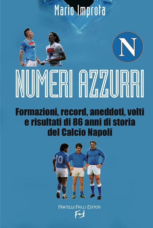 Numeri azzurri