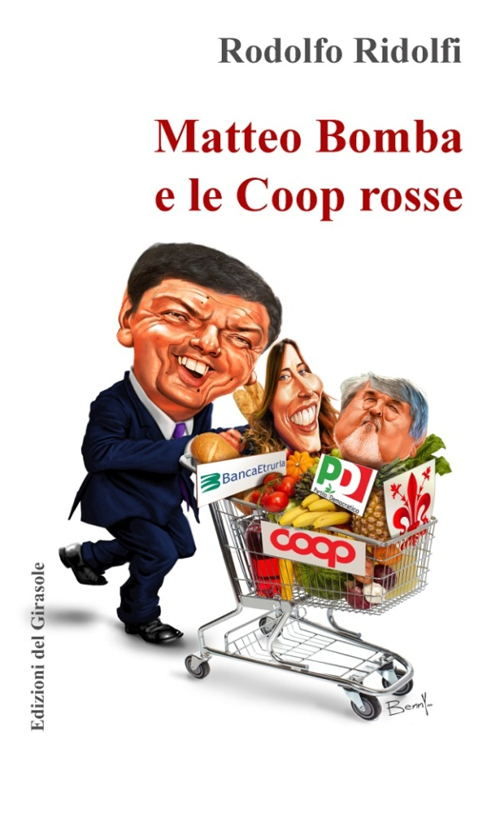 Matteo Bomba e le Coop rosse