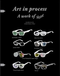 Art in process. A work of persol. Ediz. illustrata