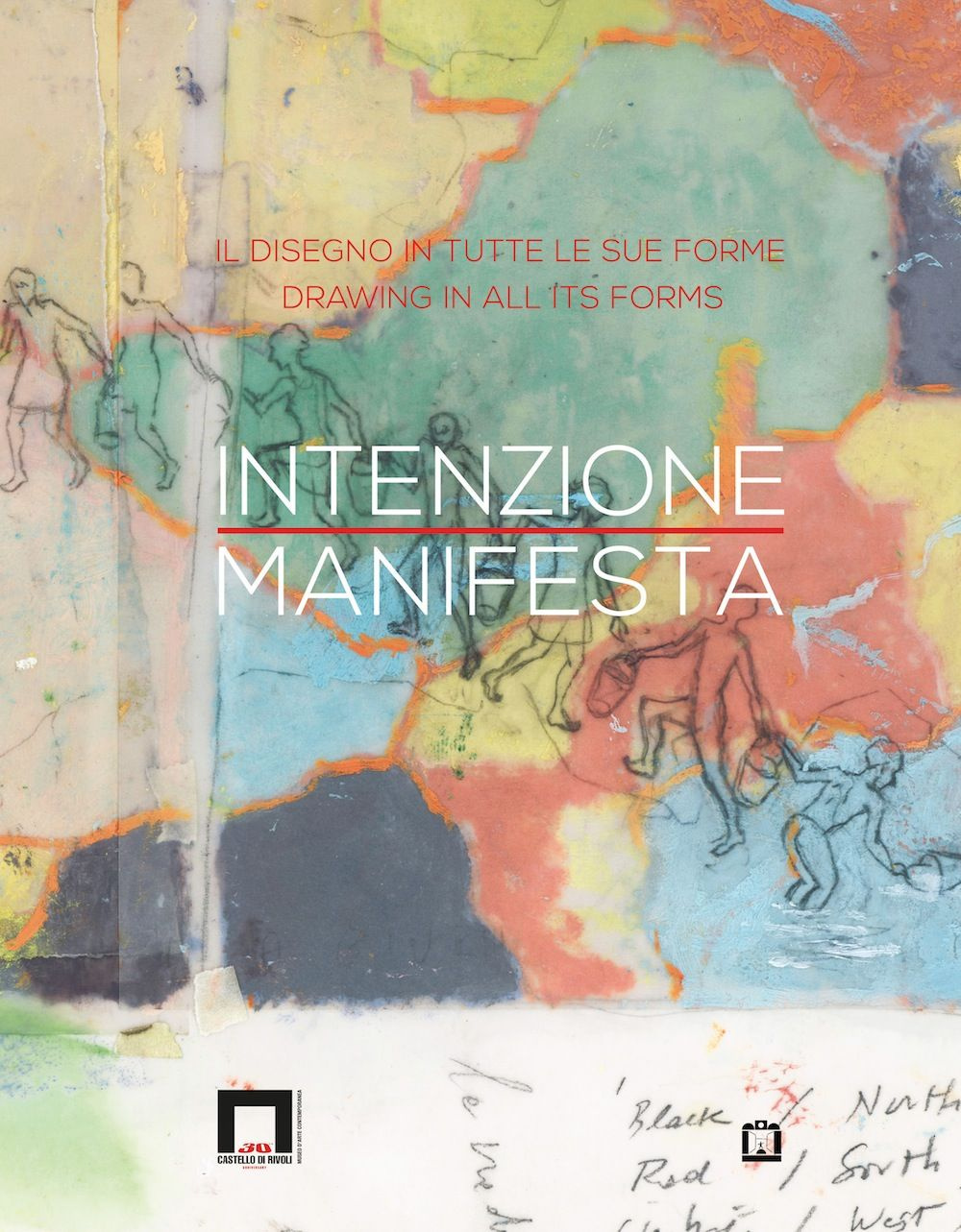 Intenzione manifesta. Il disegno in tutte le sue forme. Ediz. italiana e inglese