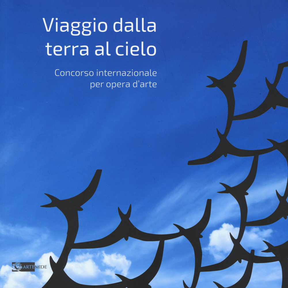 Viaggio dalla terra al cielo. Concorso internazionale per opera d'arte. Ediz. illustrata