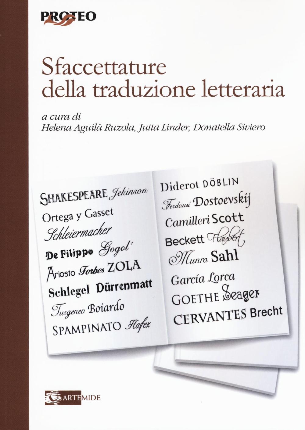 Sfaccettature della traduzione letteraria