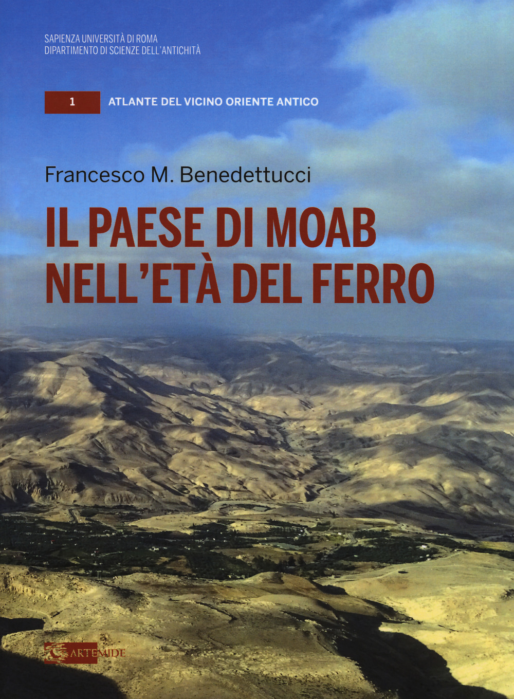 Il paese di Moab nell'età del ferro