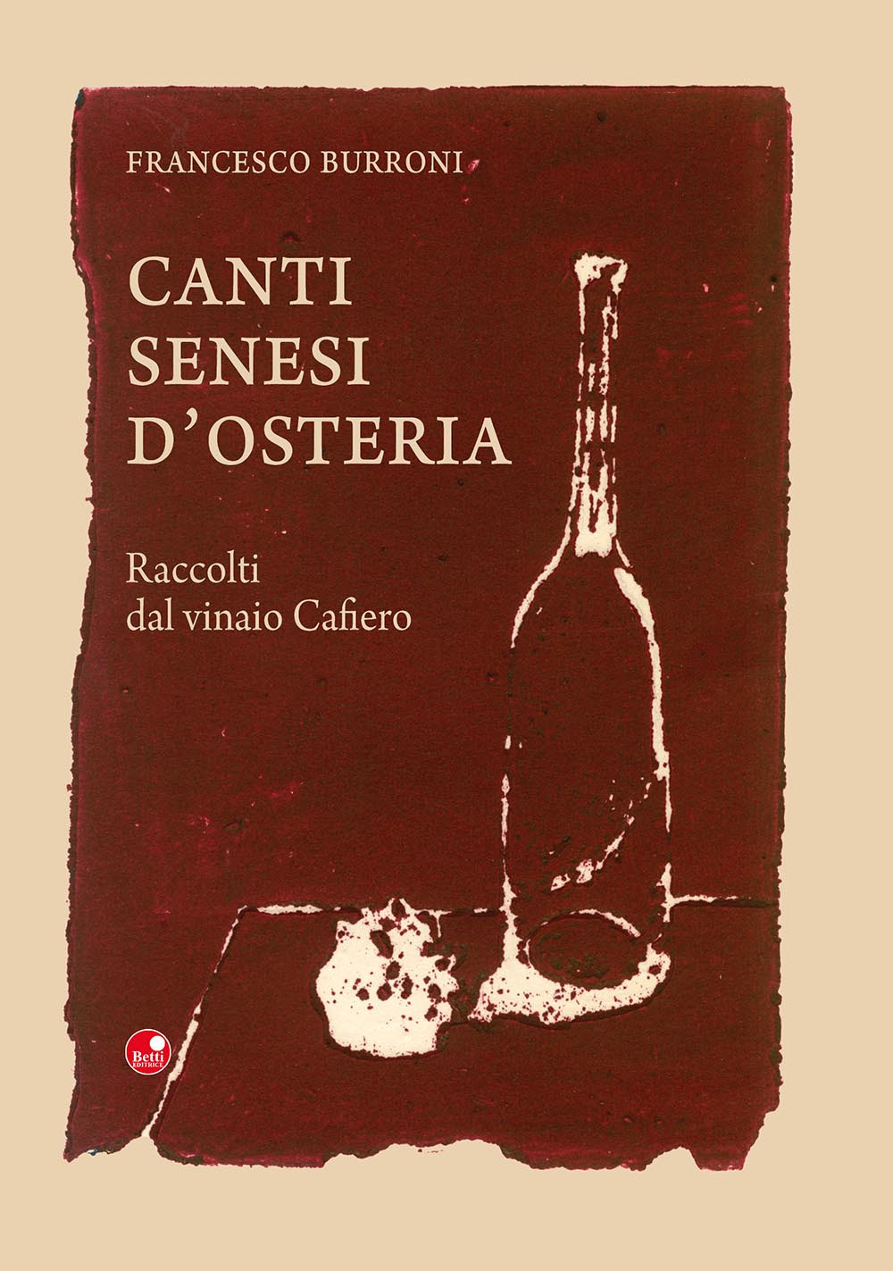 Canti senesi d'osteria