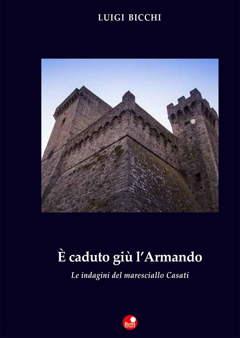 È caduto giù l'Armando. Le indagini del maresciallo Casati