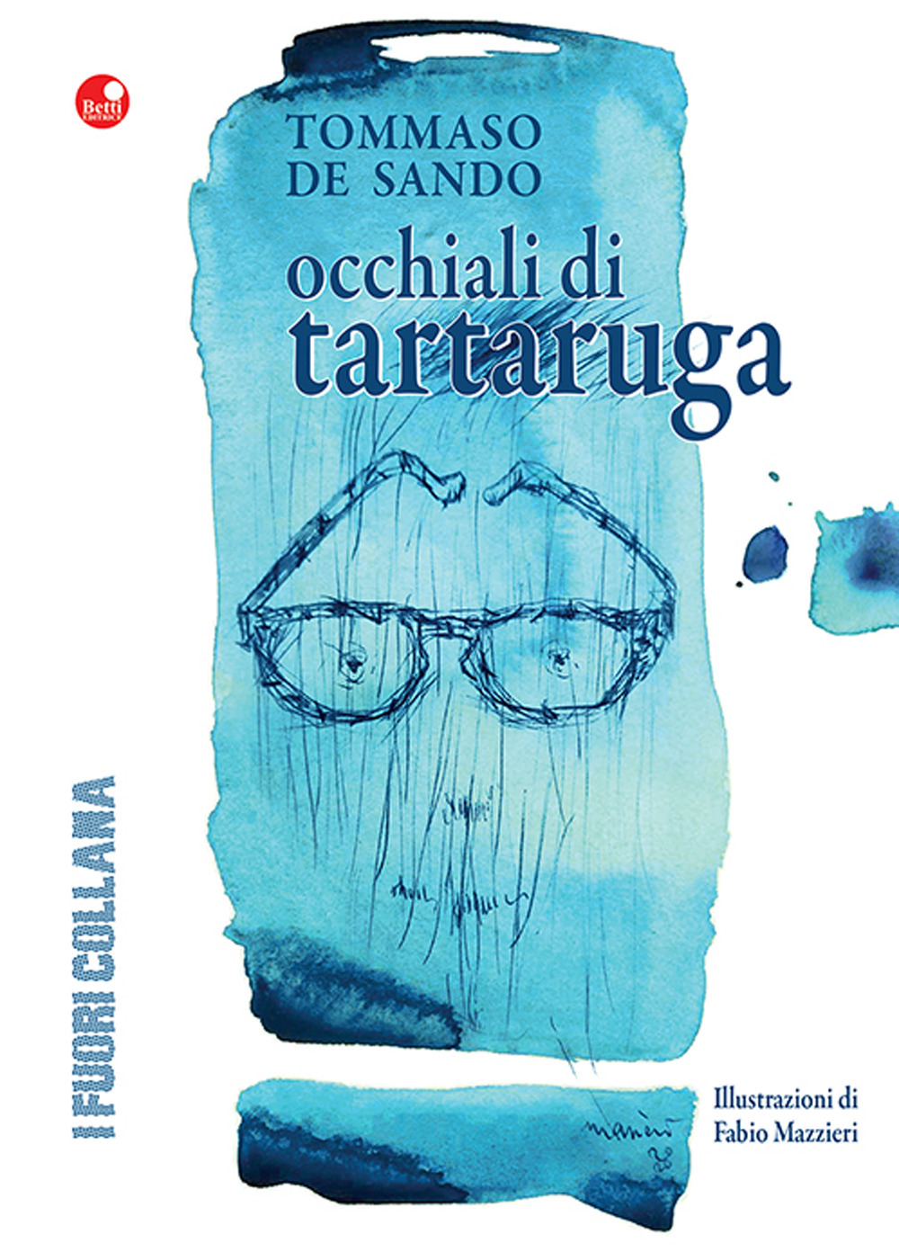 Occhiali di tartaruga