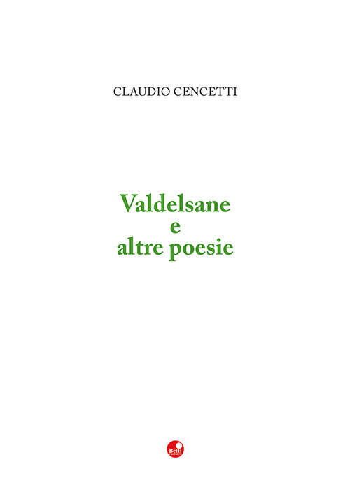 Valdelsane e altre poesie