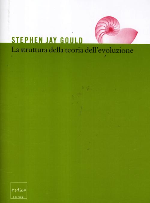 La struttura della teoria dell'evoluzione