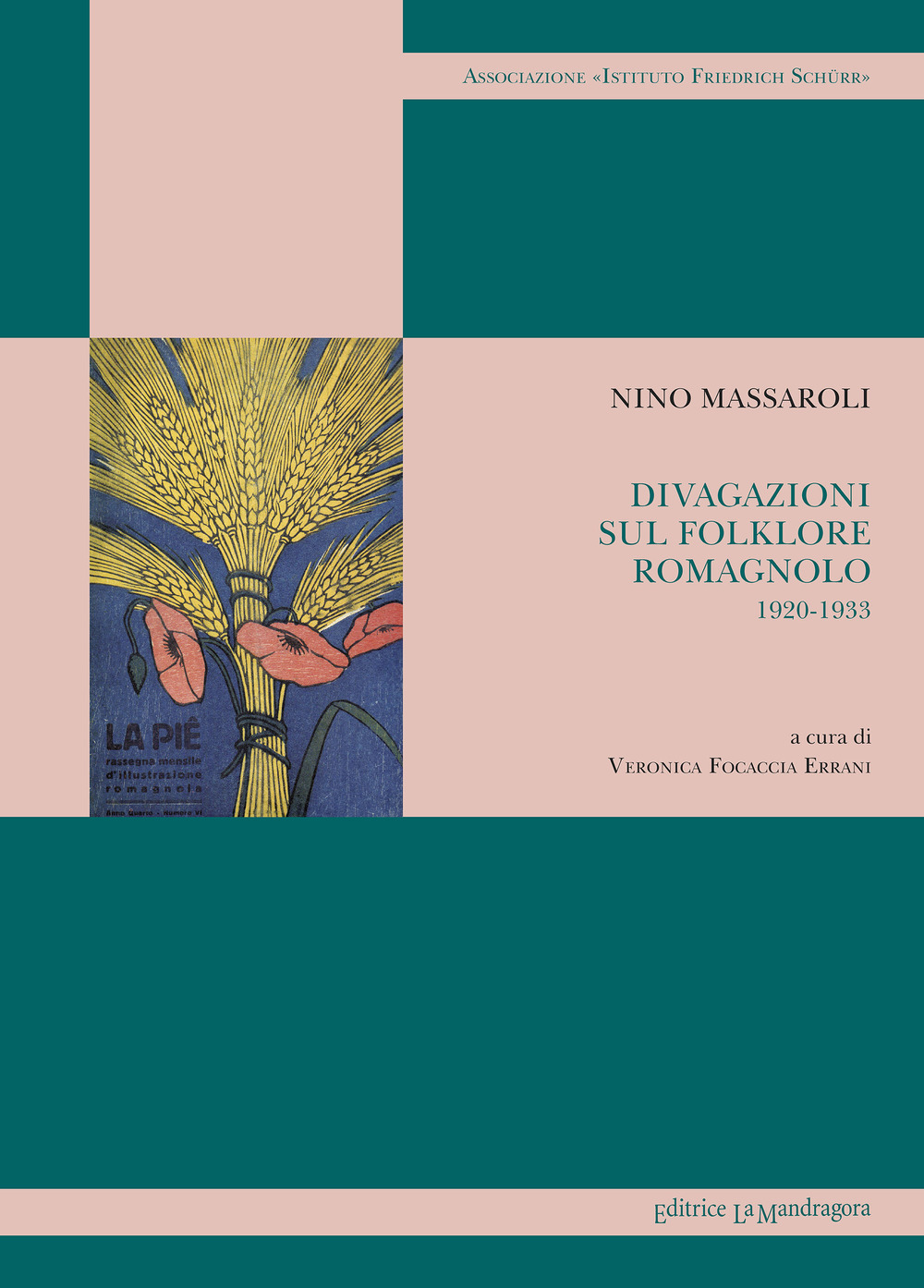 Divagazioni sul folklore romagnolo 1920-1933