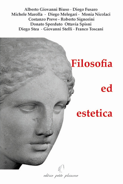 Filosofia ed estetica