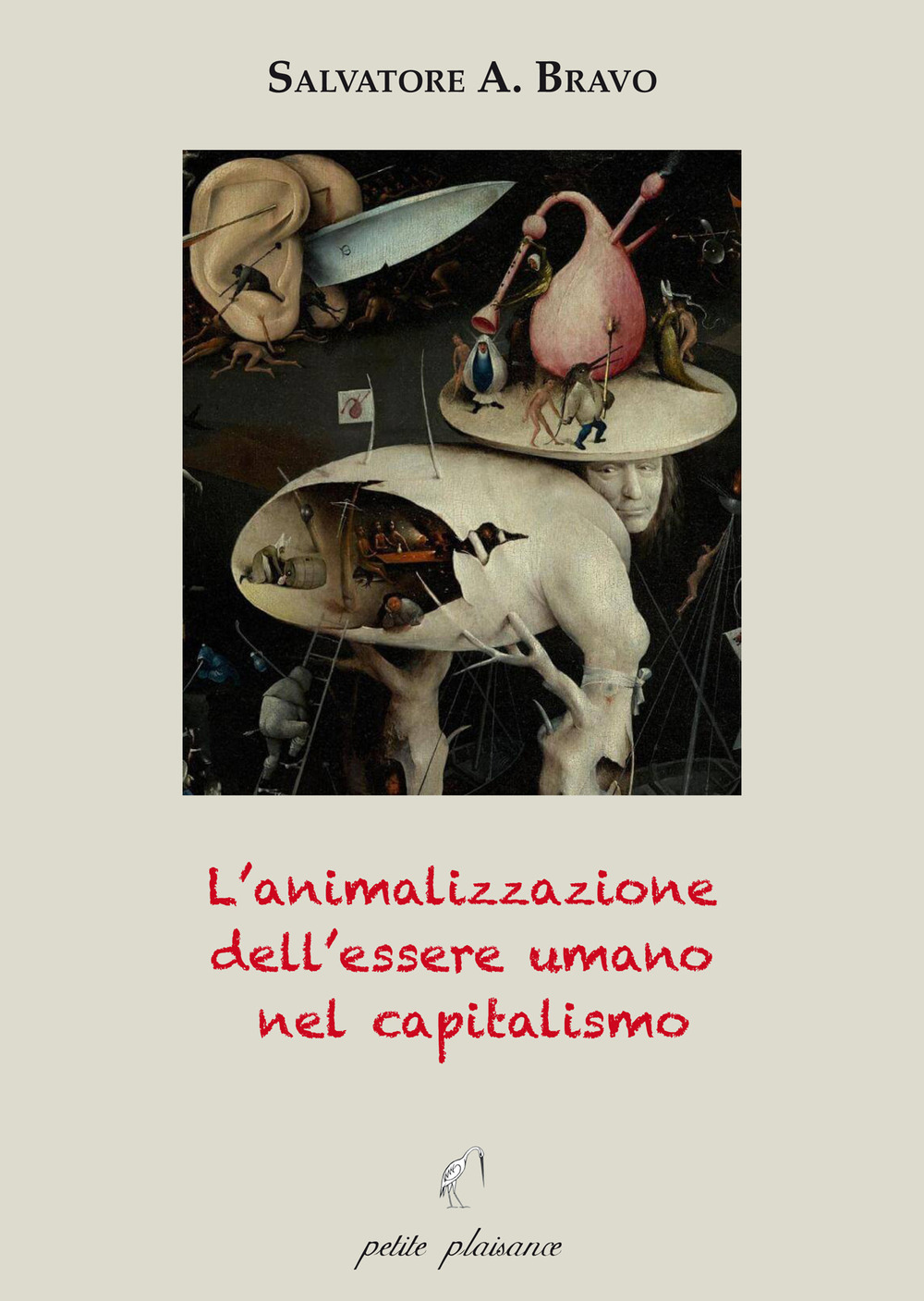 L'animalizzazione dell'essere umano nel capitalismo