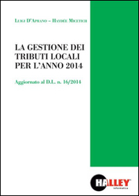 La gestione dei tributi locali per l'anno 2014