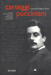 Carteggi pucciniani