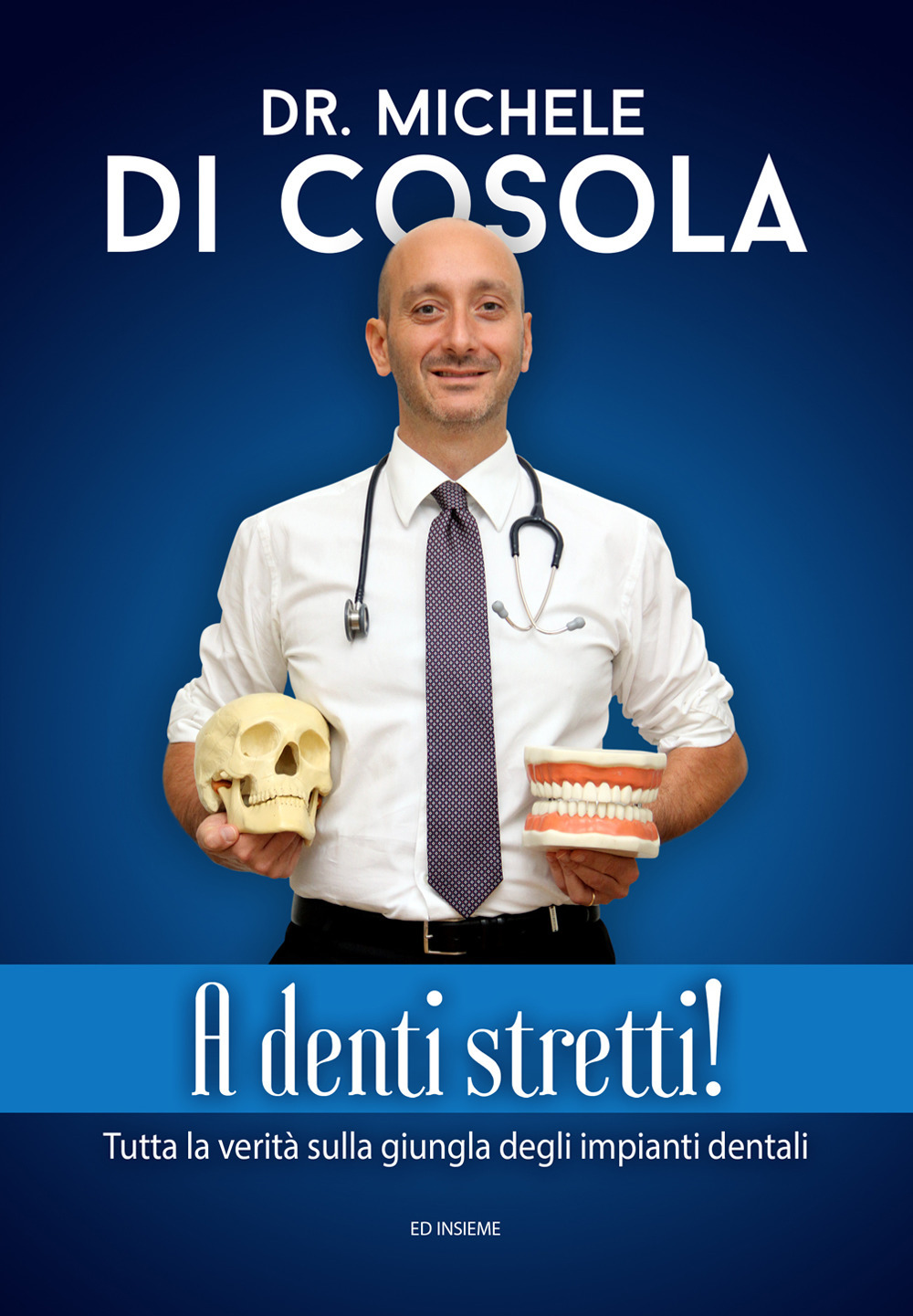 A denti stretti! Tutta la verità sulla giungla degli impianti dentali