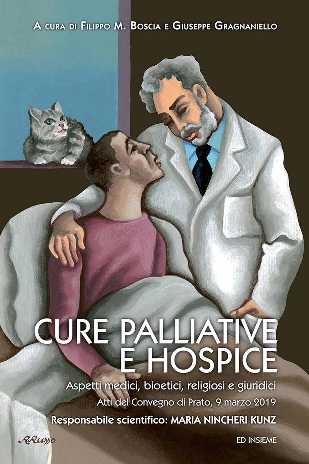 Cure palliative e hospice. Aspetti medici, bioetici, religiosi e giuridici