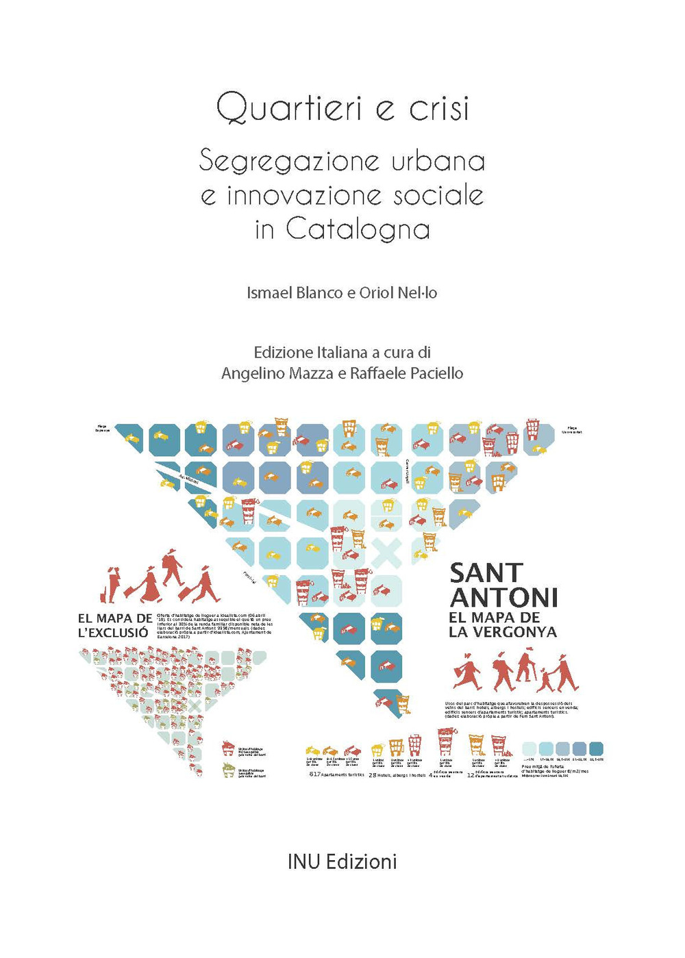 Quartieri e crisi. Dinamiche di segregazione urbana e pratiche di innovazione sociale in Catalogna